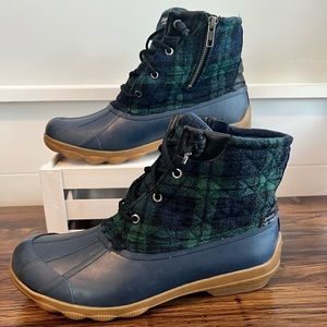 Sperry Duck Boots